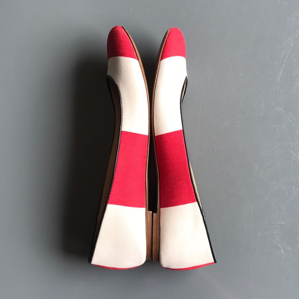 J.Crew Nora ballet flats - Picture 7 of 8
